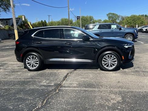 Used 2023 Buick Envision Preferred FWD image 6