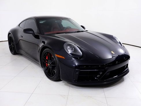 Certified 2024 Porsche 911 Carrera GTS w/ 930 Leather Package image 38