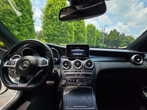 Used 2018 Mercedes-Benz C 300 4MATIC Coupe image 17