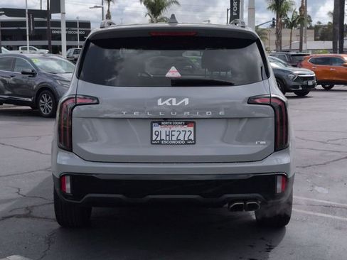 Certified 2024 Kia Telluride EX X-Line AWD/4WD image 4
