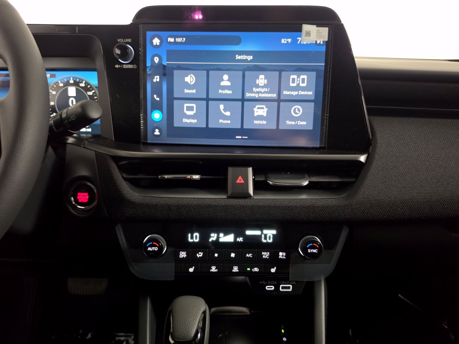 New 2026 Subaru Outback Limited AWD/4WD image 27