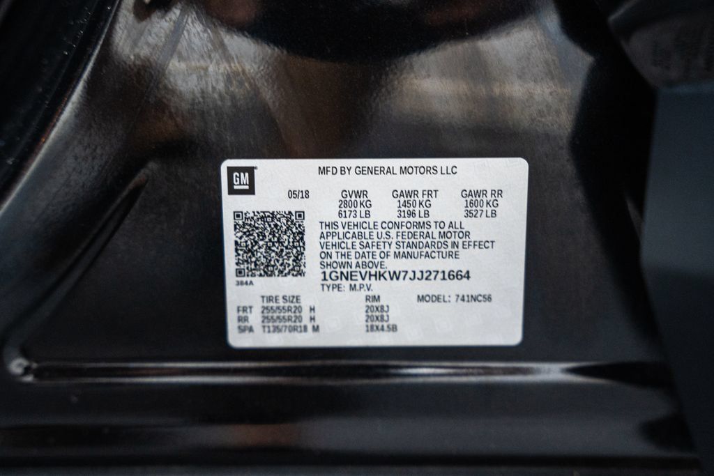 Used 2018 Chevrolet Traverse LT AWD/4WD image 40