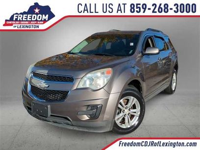 Used 2010 Chevrolet Equinox LT