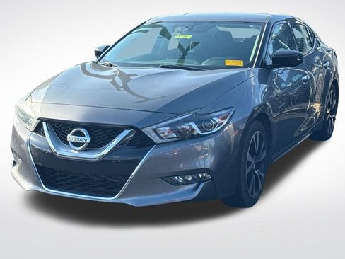 Used 2017 Nissan Maxima 3.5 S FWD image 6