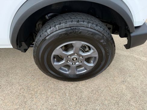 Certified 2025 Ford Bronco Big Bend image 9