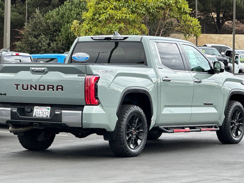 Used 2023 Toyota Tundra Limited w/ TRD Off-Road Package AWD/4WD image 5