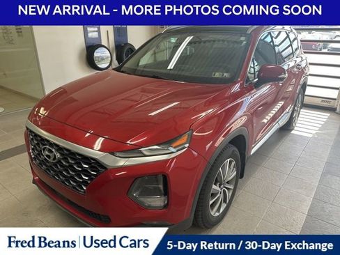 Used 2019 Hyundai Santa Fe AWD image 1