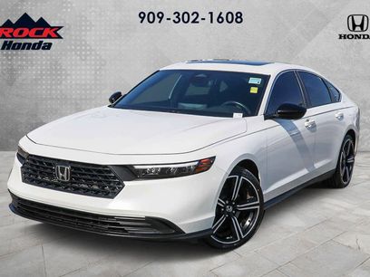 Used 2023 Honda Accord Sport