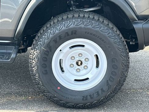 New 2026 Ford Bronco Heritage Edition AWD/4WD image 13