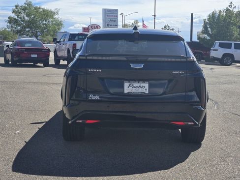 Used 2024 Cadillac Lyriq Sport AWD/4WD image 4