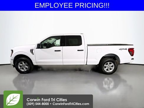 New 2026 Ford F150 XLT w/ Equipment Group 301A Standard AWD/4WD image 6