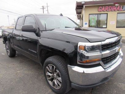 Used 2018 Chevrolet Silverado 1500 LT