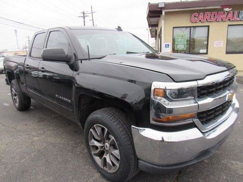 Used 2018 Chevrolet Silverado 1500 LT AWD/4WD image 1