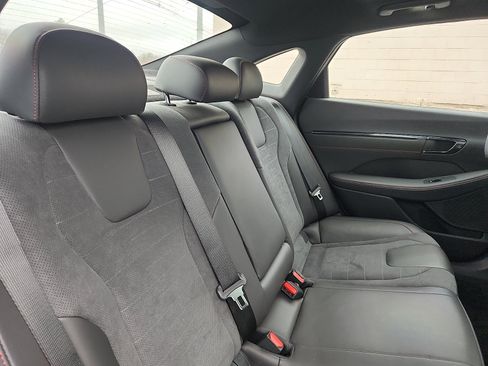 Certified 2023 Hyundai Sonata N Line FWD image 30