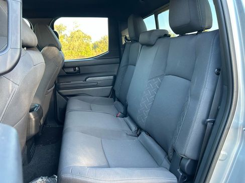 Used 2024 Toyota Tacoma SR5 w/ SR5 Upgrade Package image 13