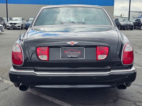 Used 2001 Bentley Arnage Red Label RWD image 4