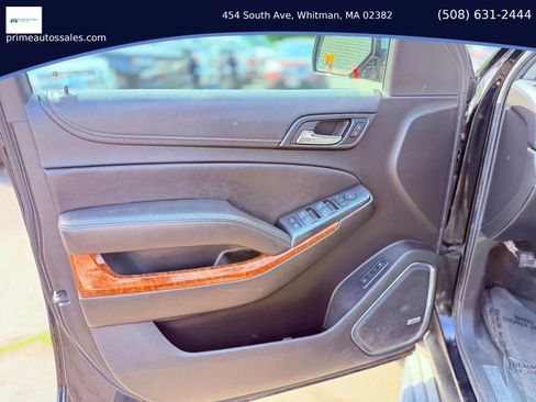 Used 2015 Chevrolet Tahoe LTZ AWD/4WD image 30