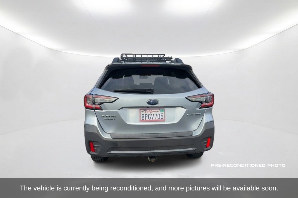 Used 2020 Subaru Outback Premium AWD/4WD image 7