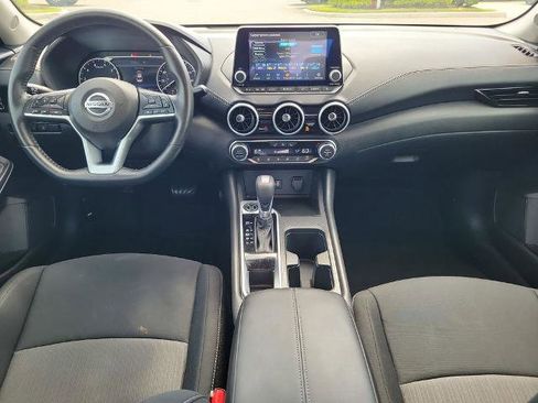 Certified 2023 Nissan Sentra SV w/ All-Weather Package FWD image 18