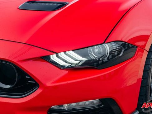 Used 2019 Ford Mustang GT w/ Black Accent Package RWD image 49