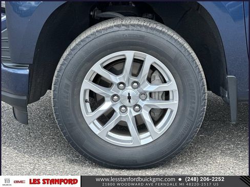 Used 2021 Chevrolet Silverado 1500 RST AWD/4WD image 10