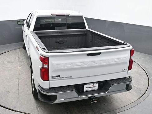 Used 2020 Chevrolet Silverado 1500 LTZ w/ LTZ Convenience Package image 29