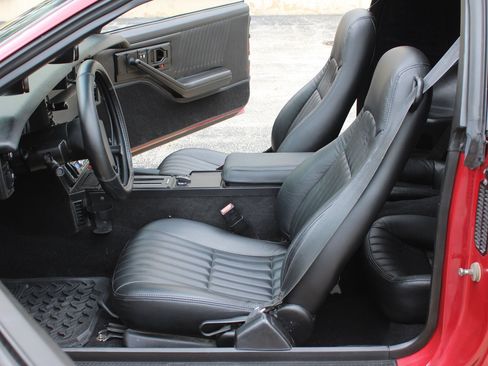 Used 1989 Chevrolet Camaro RS RWD image 14