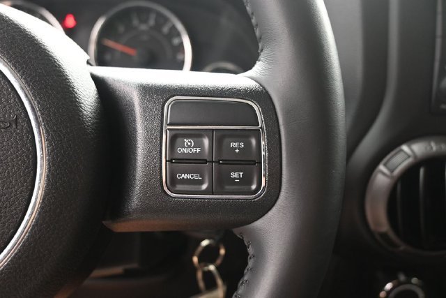 Used 2018 Jeep Wrangler Unlimited Sport S AWD/4WD image 13
