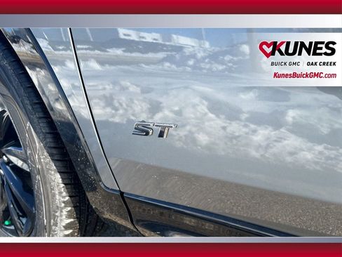 New 2026 Buick Envista Sport Touring w/ Convenience I Package image 8