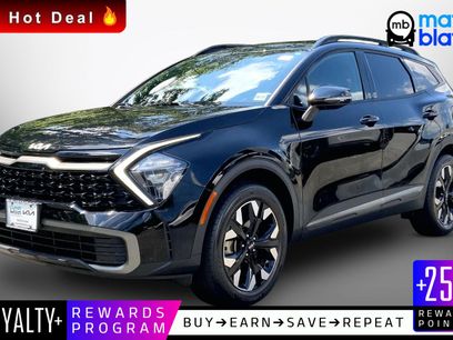 Used 2023 Kia Sportage X-Line