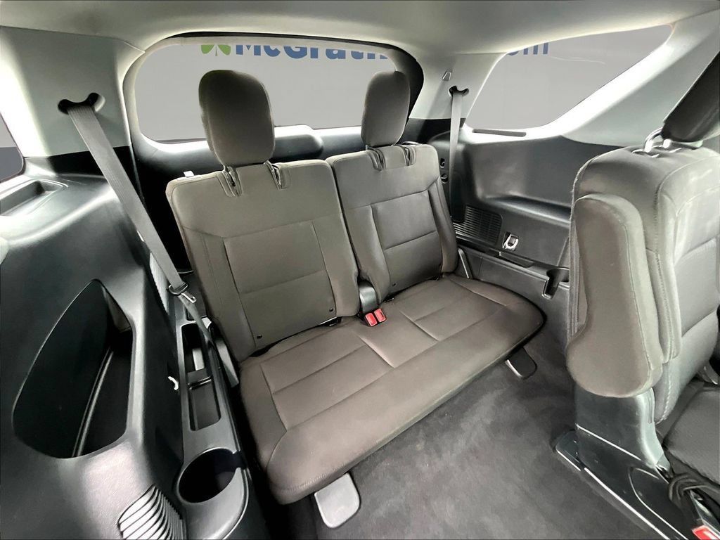 Used 2023 Ford Explorer XLT AWD/4WD image 28