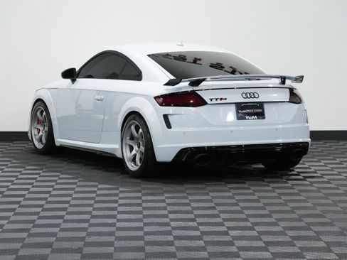 Used 2020 Audi TT RS w/ Technology Package image 8
