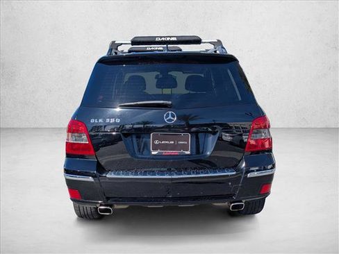 Used 2012 Mercedes-Benz GLK 350 2WD image 7