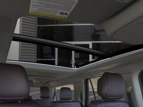 Used 2026 Ford Expedition Max Platinum w/ Platinum Ultimate Package image 22