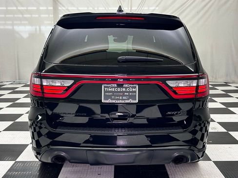 Used 2023 Dodge Durango SRT Hellcat image 8