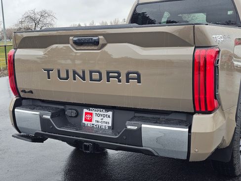 New 2026 Toyota Tundra SR5 image 8