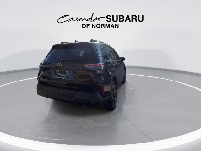 Certified 2026 Subaru Forester Limited AWD/4WD image 9