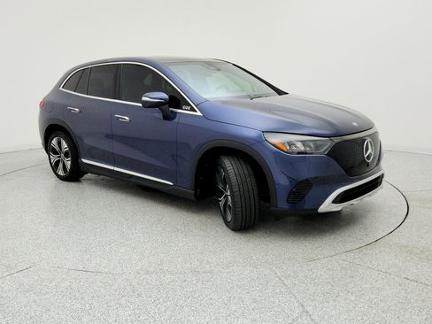 Certified 2023 Mercedes-Benz EQE 350+ 4MATIC SUV image 3