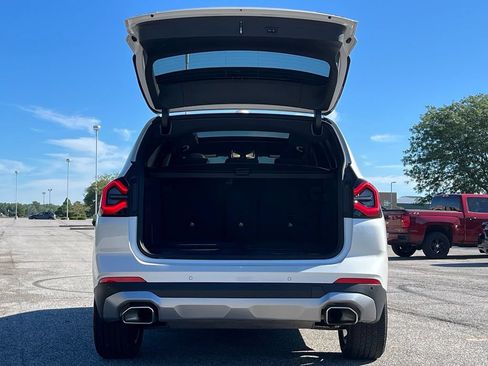 Certified 2024 BMW X3 xDrive30i w/ Premium Package AWD/4WD image 24