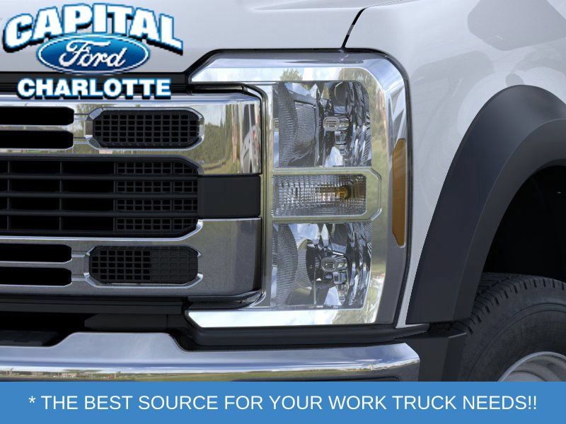 New 2026 Ford F450 XL w/ XL Chrome Package AWD/4WD image 18