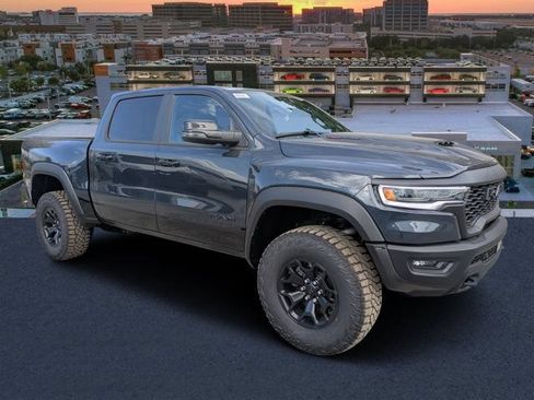 New 2026 RAM 1500 RHO AWD/4WD image 1