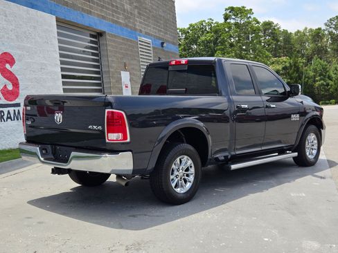 Used 2016 RAM 1500 Laramie w/ Convenience Group AWD/4WD image 7