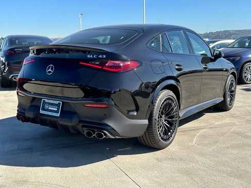 New 2025 Mercedes-Benz GLC 43 AMG GLC 43 AMG image 11