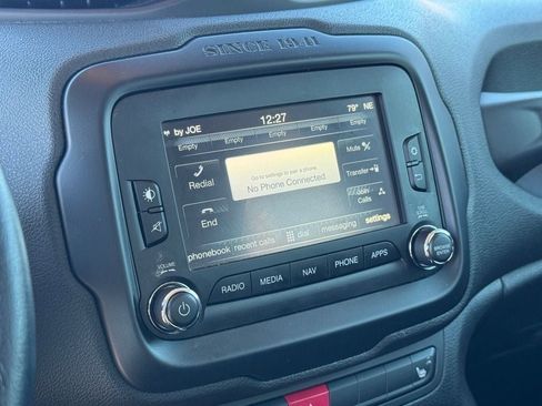 Used 2016 Jeep Renegade Trailhawk image 22