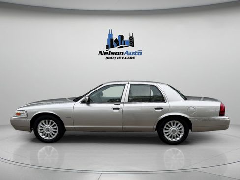 Used 2010 Mercury Grand Marquis LS RWD image 9