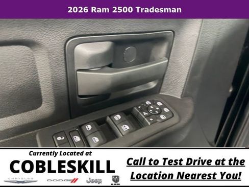 New 2026 RAM 2500 Tradesman image 13