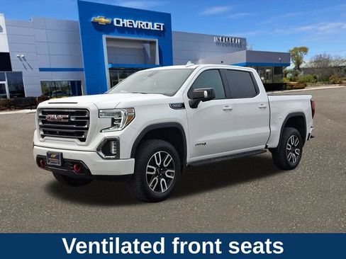 Used 2021 GMC Sierra 1500 AT4 w/ AT4 Premium Package AWD/4WD image 32