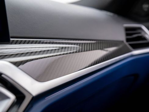 Certified 2023 BMW M3 w/ M Carbon Exterior Package image 28