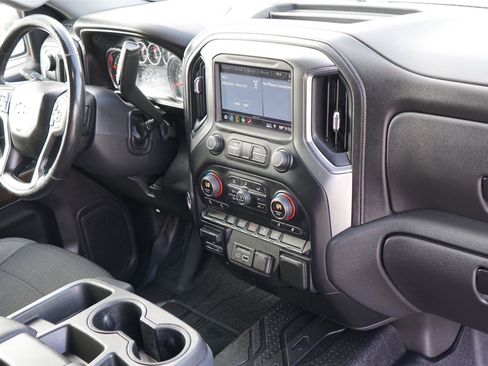 Used 2019 Chevrolet Silverado 1500 LT w/ All-Star Edition RWD image 27