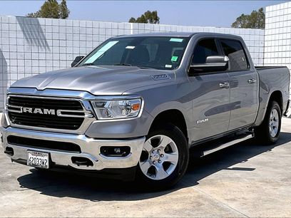 Used 2020 RAM 1500 Big Horn
